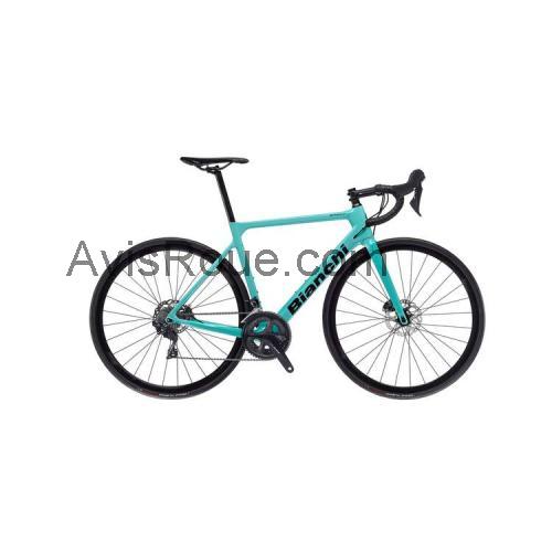 Bianchi Sprint 105 fiche technique et avis